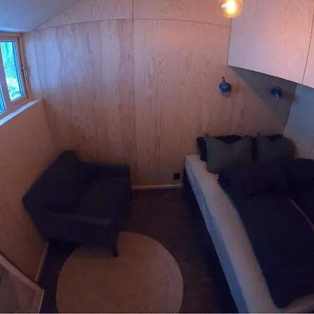 Floating Dream Embraced By Nature * Sogndal