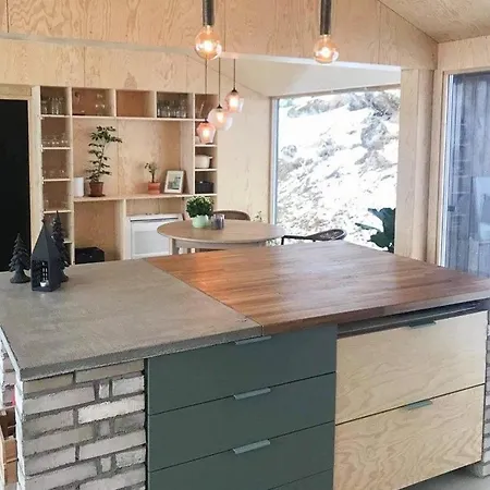 Floating Dream Embraced By Nature Tatil Evi *