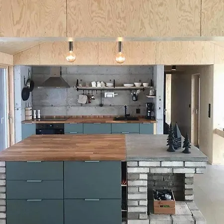 Floating Dream Embraced By Nature