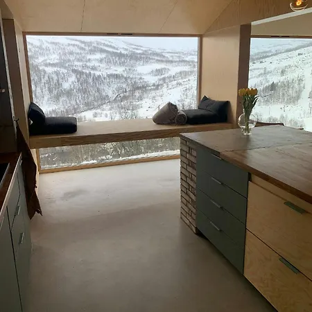 Floating Dream Embraced By Nature *