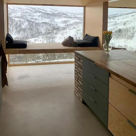 Tatil Evi Floating Dream Embraced By Nature