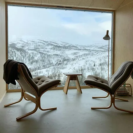 Floating Dream Embraced By Nature Hébergement de vacances Sogndal