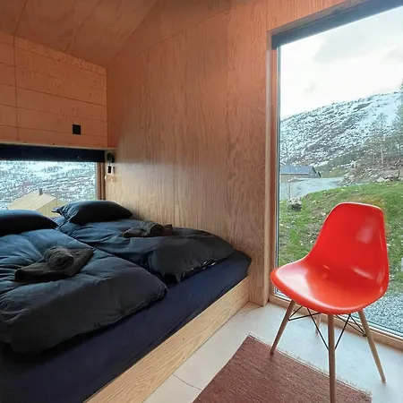 Floating Dream Embraced By Nature * Sogndal