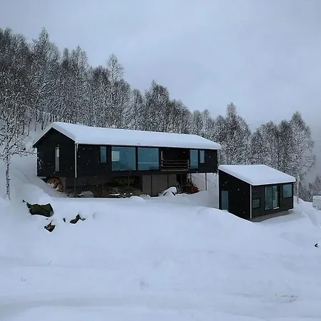 Hébergement de vacances Floating Dream Embraced By Nature Sogndal