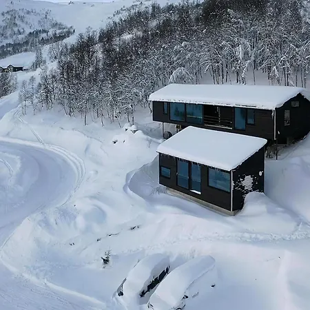 Floating Dream Embraced By Nature Hébergement de vacances Sogndal