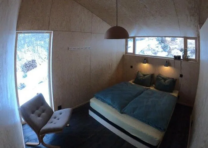 Сasa de vacaciones Floating Dream Embraced By Nature