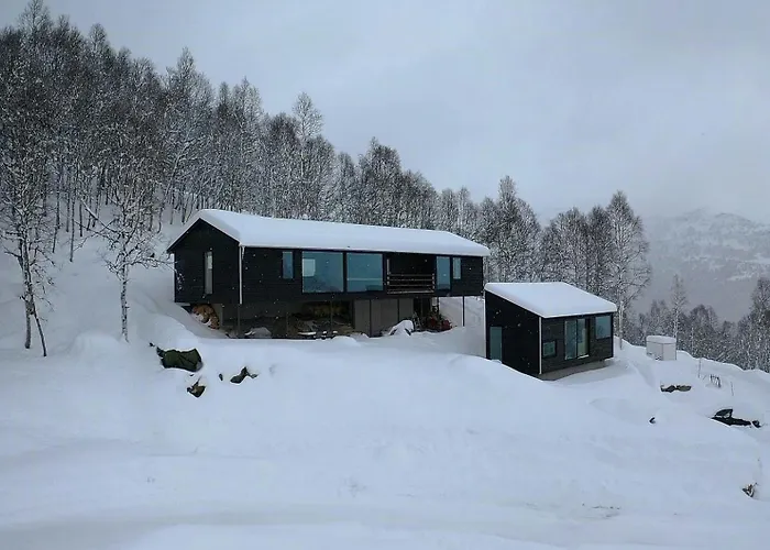 Floating Dream Embraced By Nature Сasa de vacaciones