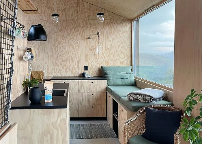 Floating Dream Embraced By Nature Сasa de vacaciones *