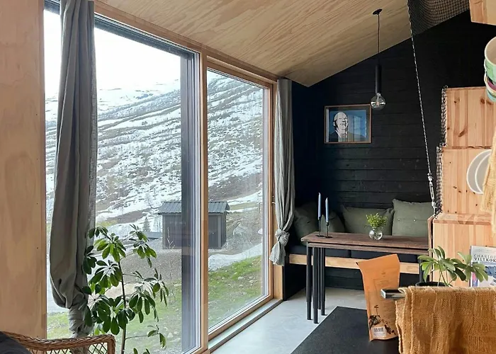 Dom wakacyjny Floating Dream Embraced By Nature