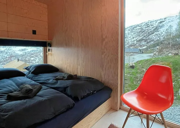 Floating Dream Embraced By Nature * Sogndal