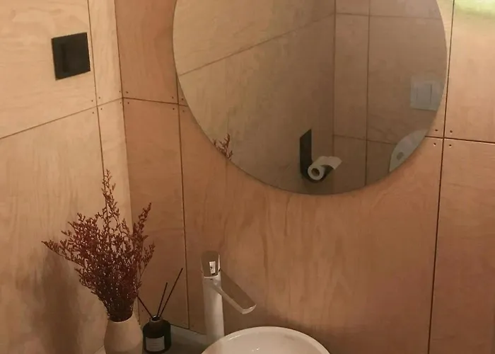 Сasa de vacaciones Floating Dream Embraced By Nature *