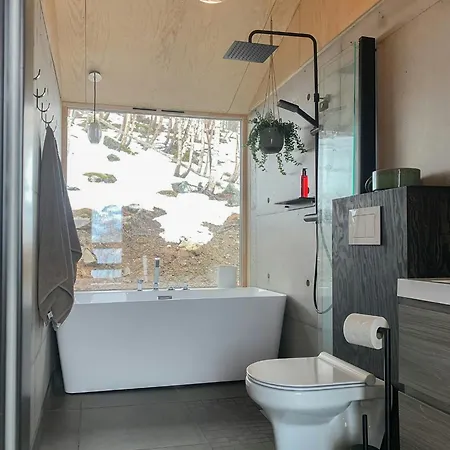 Floating Dream Embraced By Nature Sogndal