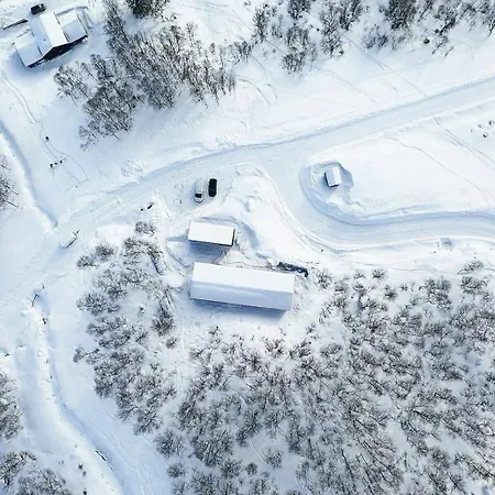 Floating Dream Embraced By Nature Sogndal